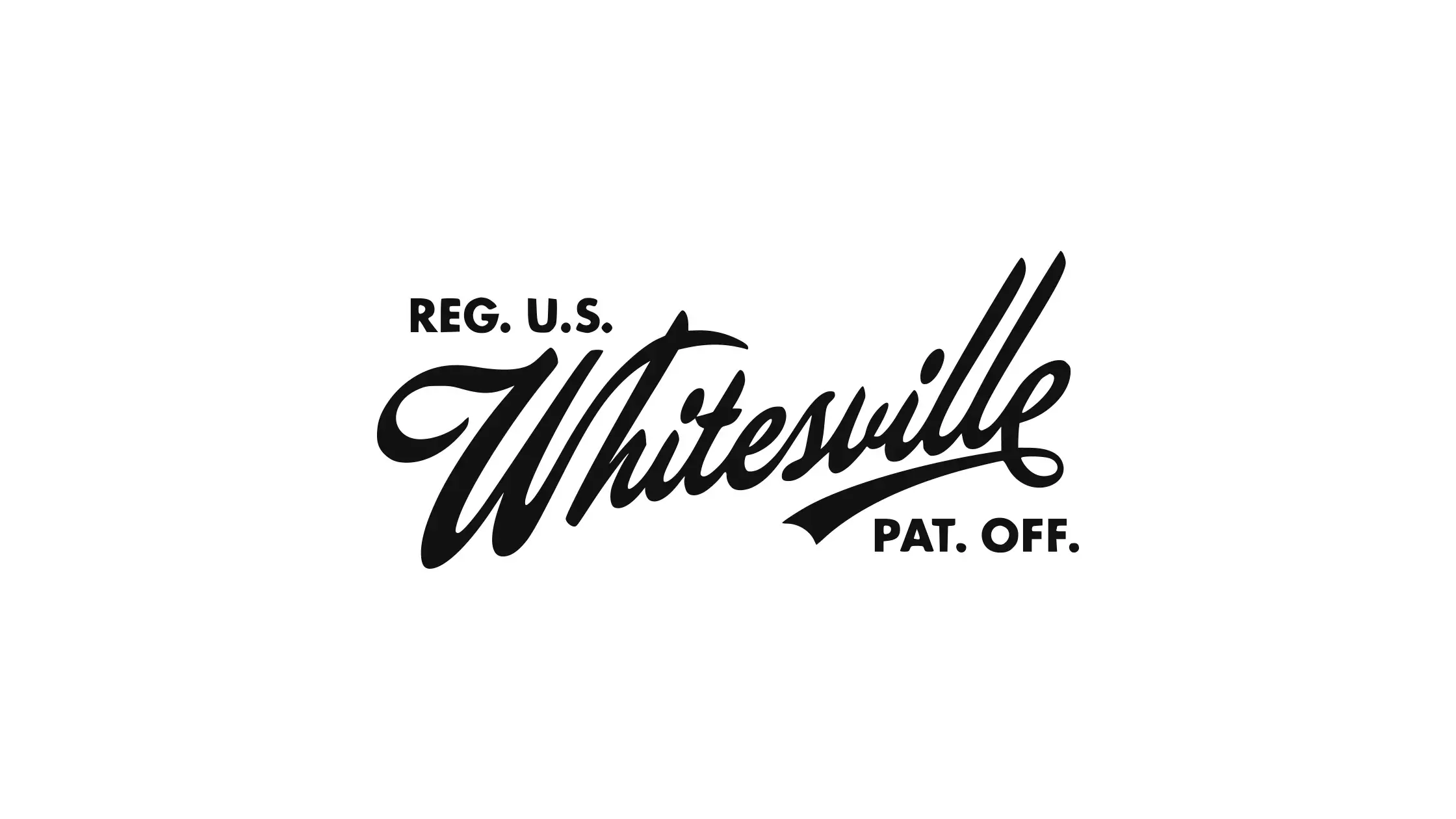 WHITESVILLE Logo