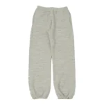 Classic Sweatpants Heather Grey Detail