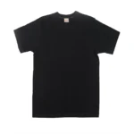 Whitesville Japanese Made T-Shirts Black 2-Pack, crafted with quality fabric, classic styling, and durable construction for comfortable everyday wear.