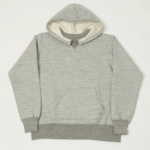 Whitesville 'After Hood' Sweatshirt - Heather Grey Front View