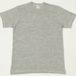 Whitesville Classic T-Shirt Two Pack Grey Melange Front