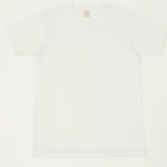 Whitesville Classic T-Shirt Two Pack White Front