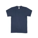 Whitesville Japanese Made T-Shirts Navy 2-Pack Front