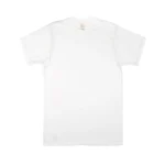 Whitesville Japanese Made T-Shirts White 2-Pack Front